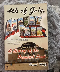 4th of July, Asbury Park
