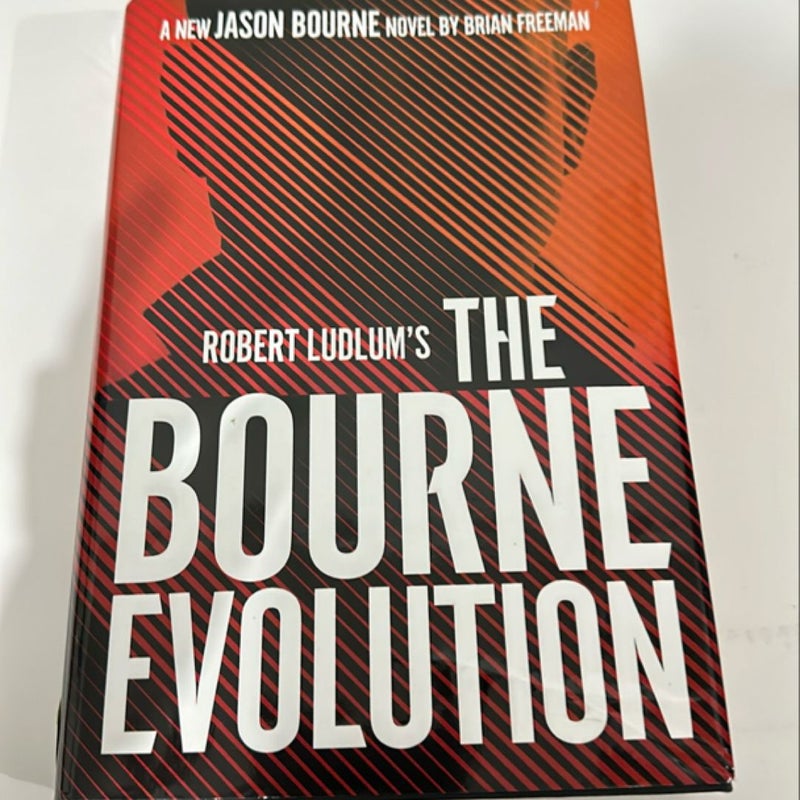 Robert Ludlum's the Bourne Evolution