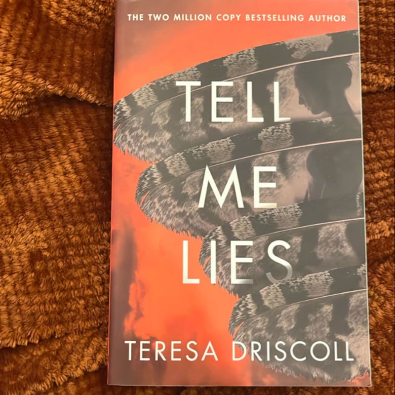 Tell Me Lies