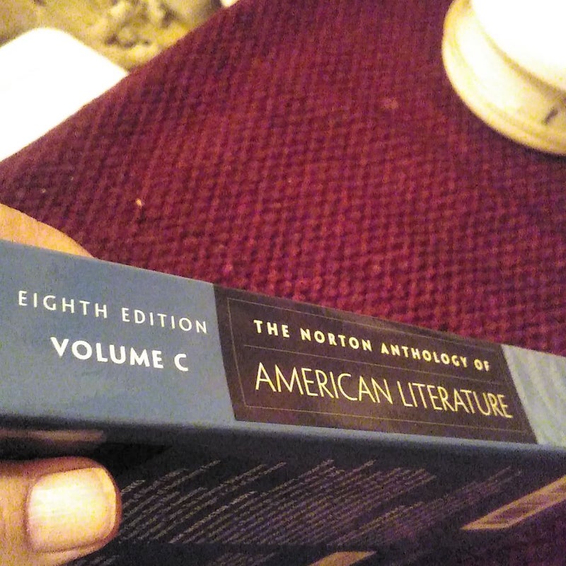 The Norton Anthology of American Literature, 1865-1914