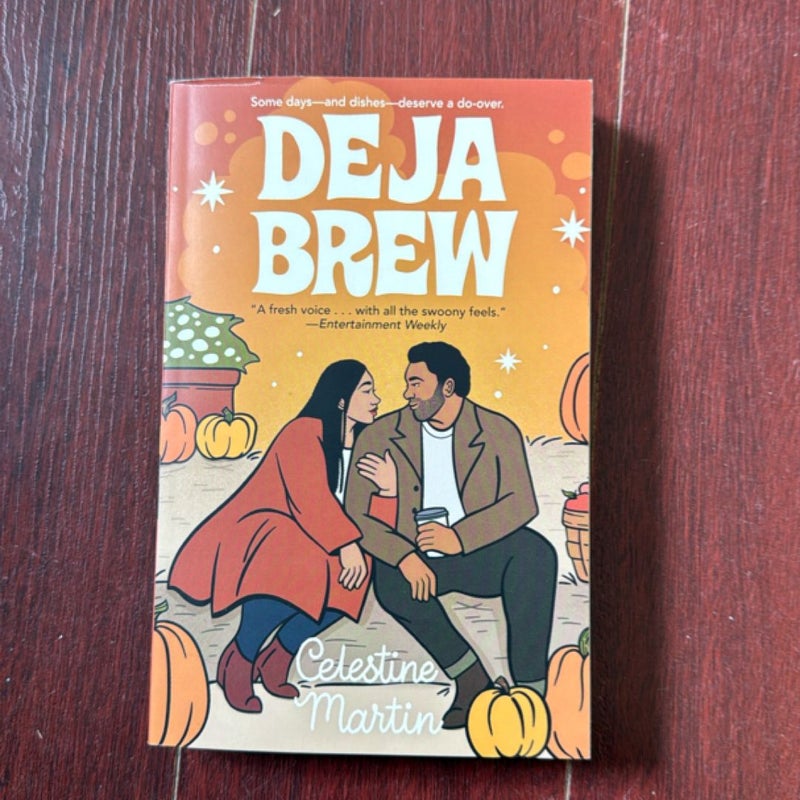 Deja Brew