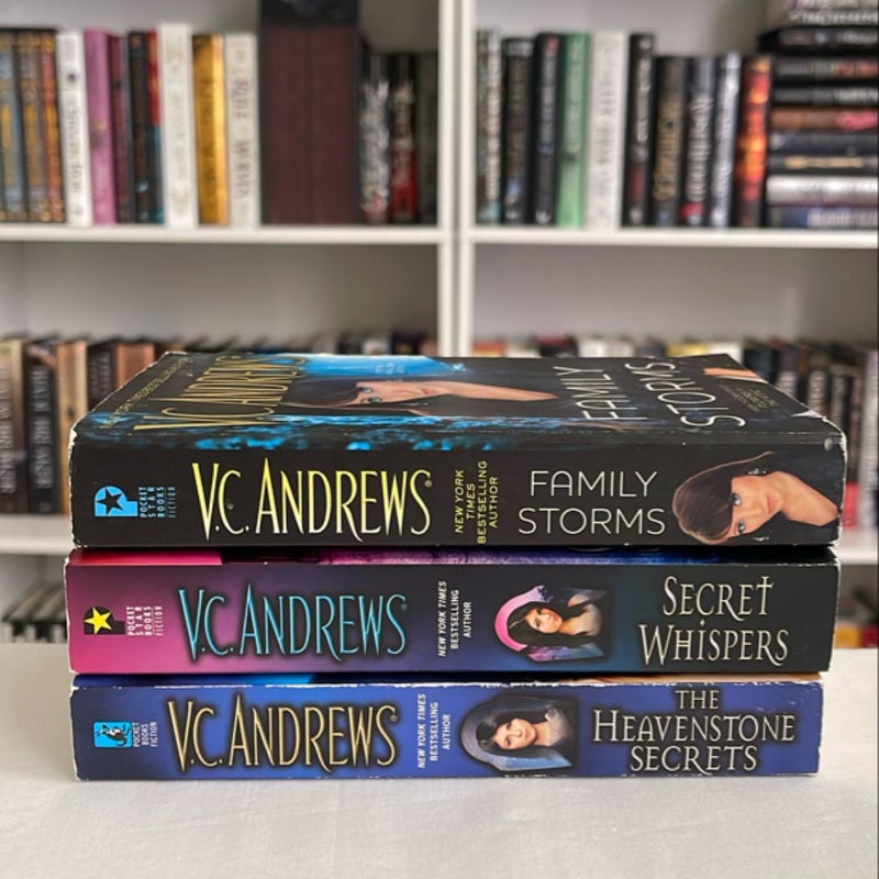 V. C. Andrews Bundle