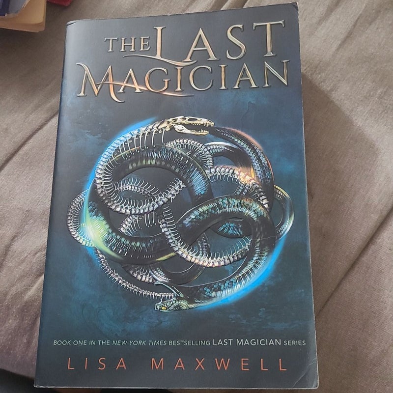 The Serpent's Curse, Book by Lisa Maxwell, Official Publisher Page