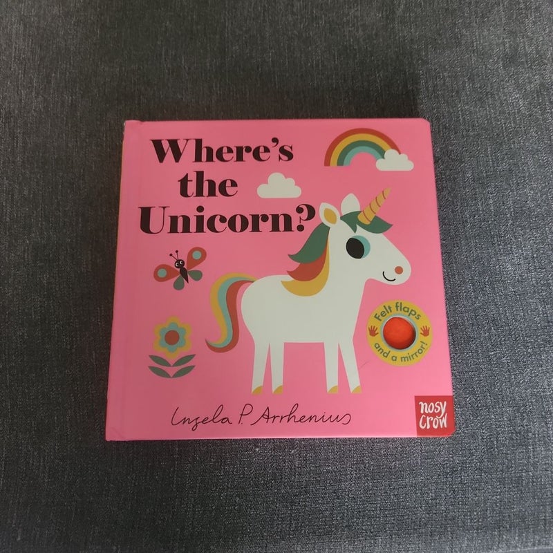 Where's the Unicorn?