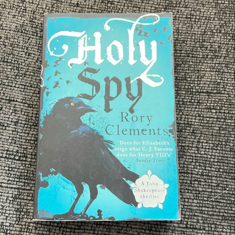 Holy Spy