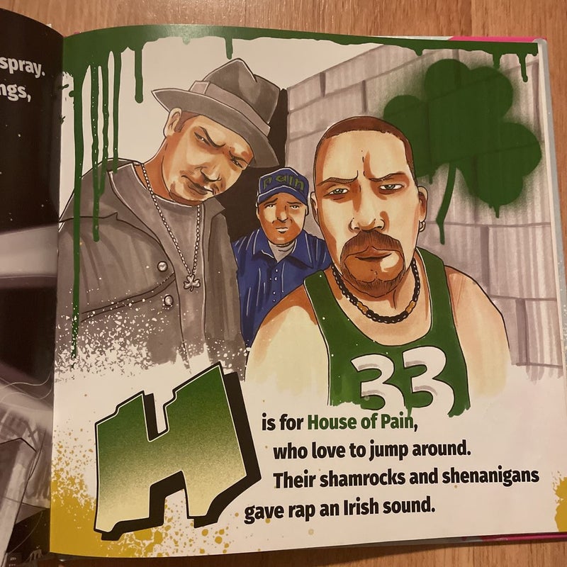 Hip-Hop Alphabet