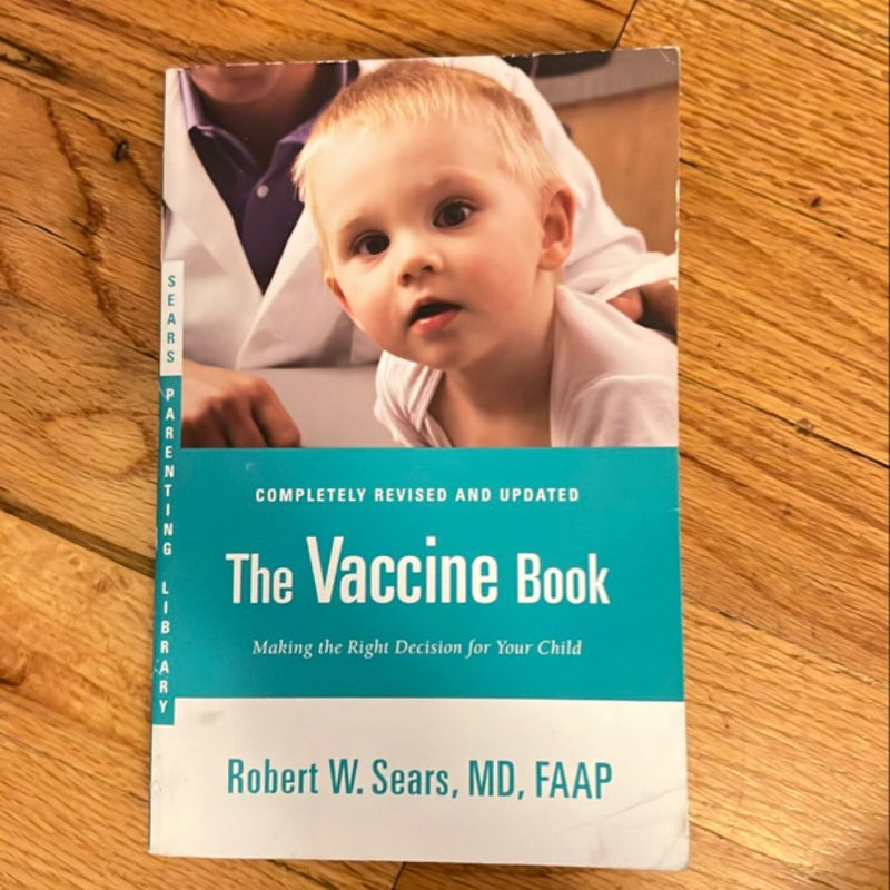 The Vaccine Book