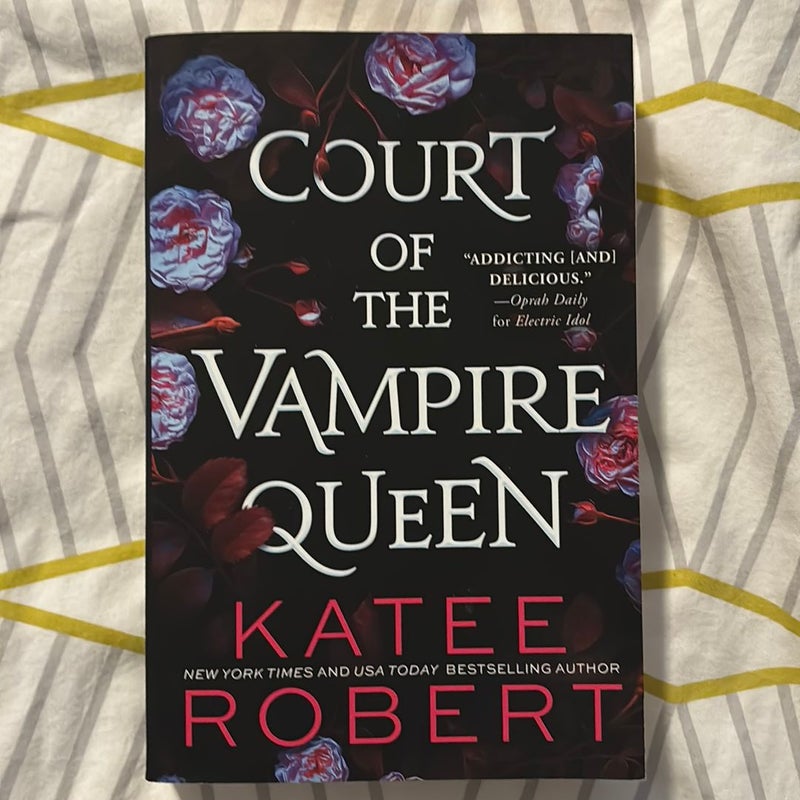 Court of the Vampire Queen 