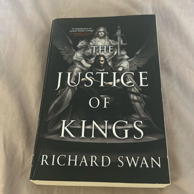 The Justice of Kings