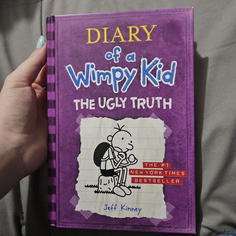 Diary of a Wimpy Kid # 5