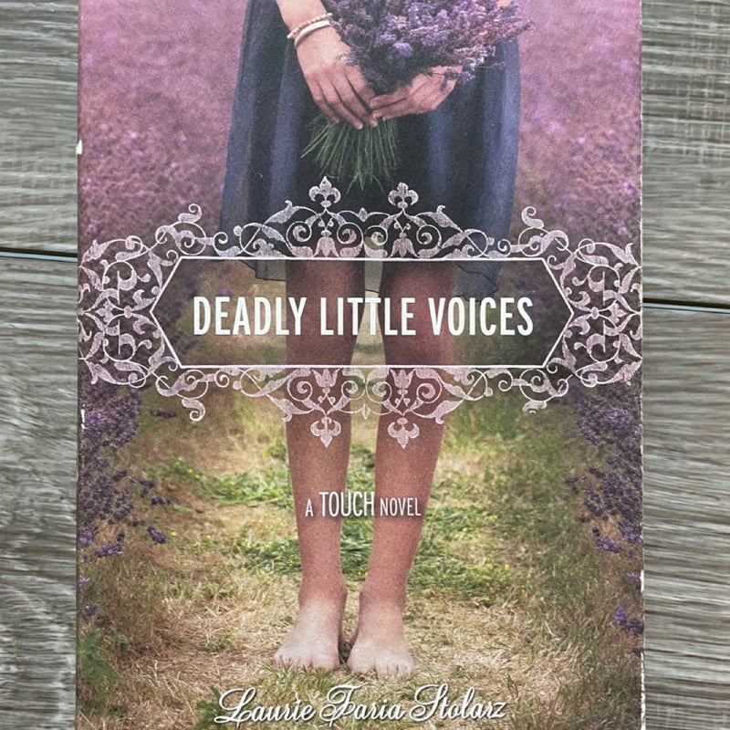 Deadly Little Voices