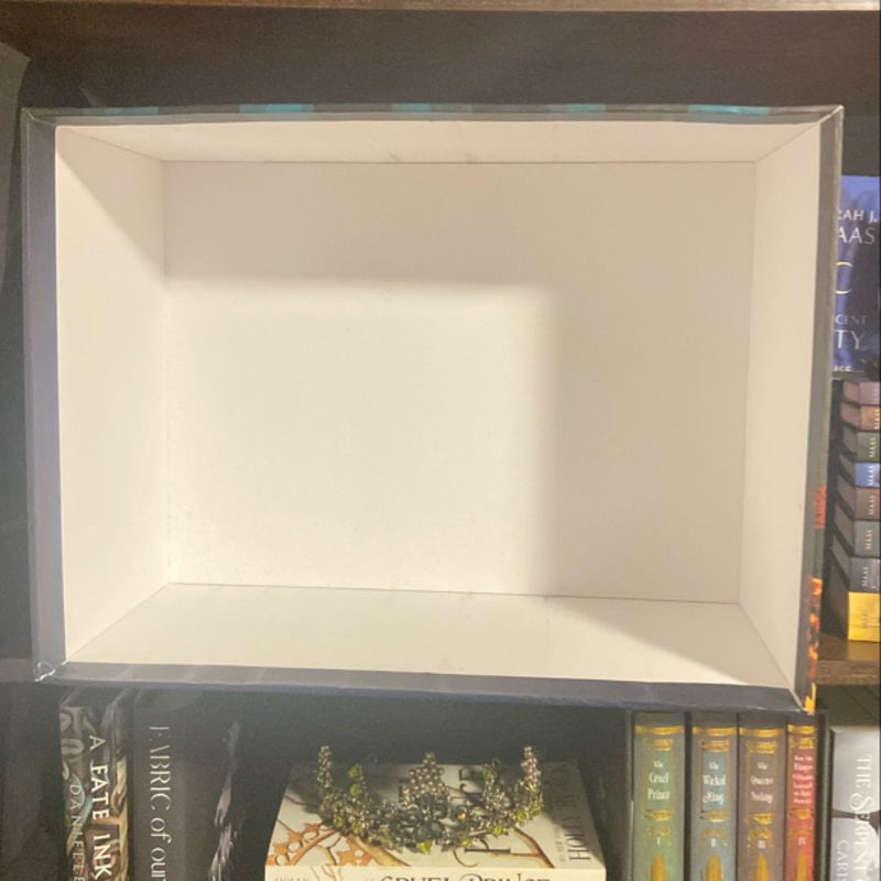 Throne of Glass BOX ONLY