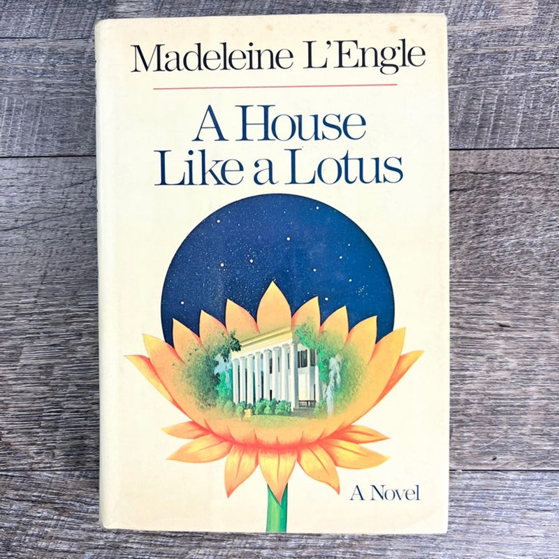 A House Like a Lotus