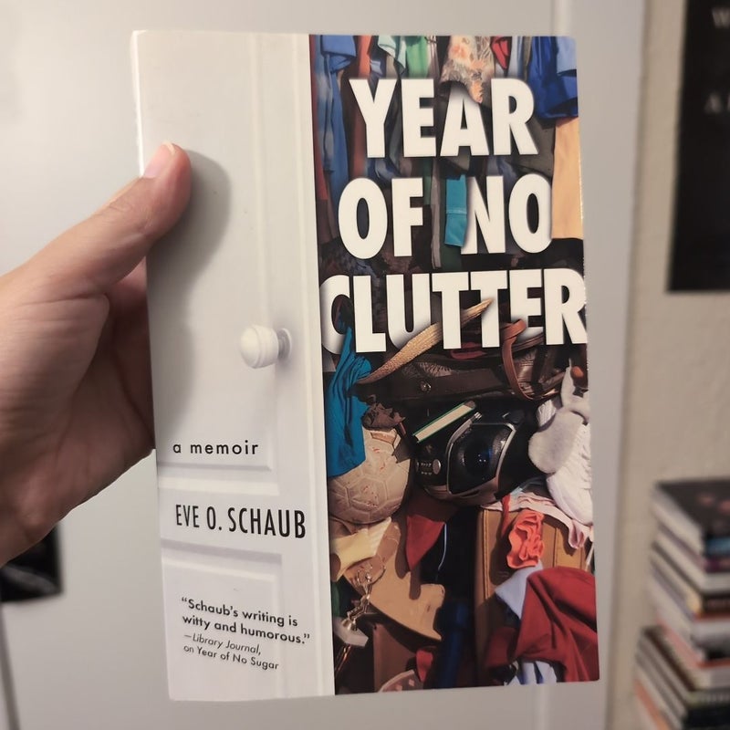 Year of No Clutter