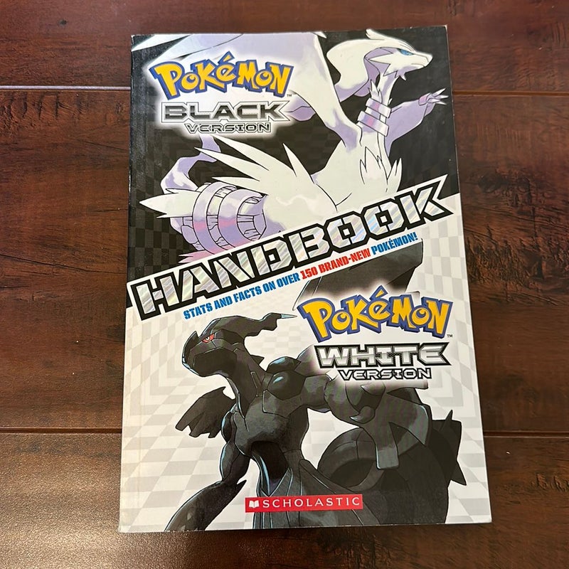 Pokémon Black and White Version Handbook