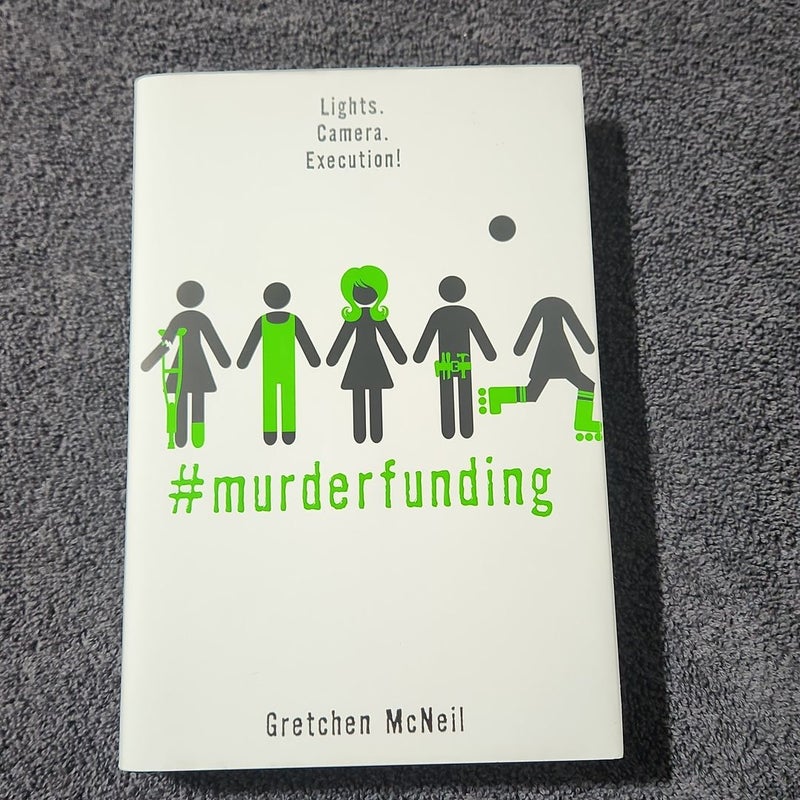 #MurderFunding