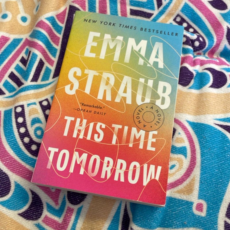 This Time Tomorrow