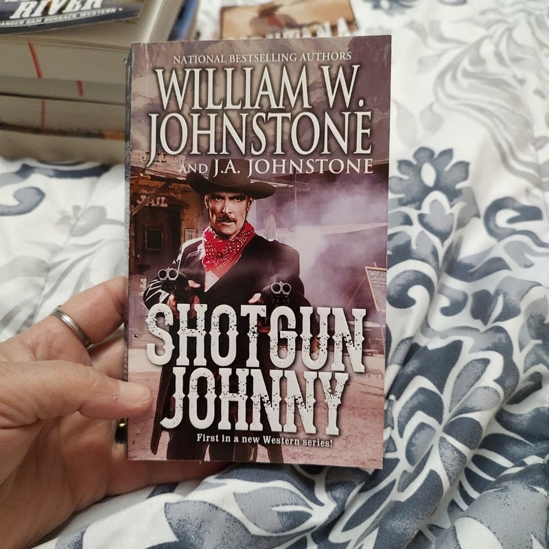 Shotgun Johnny 