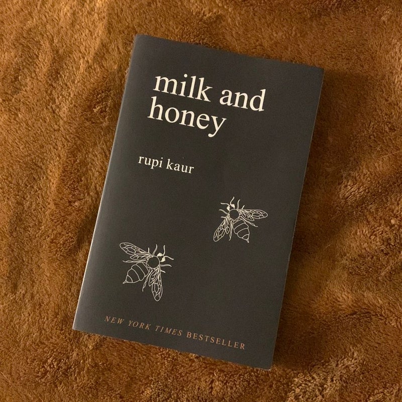 Milk and Honey