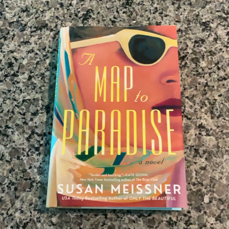 A Map to Paradise