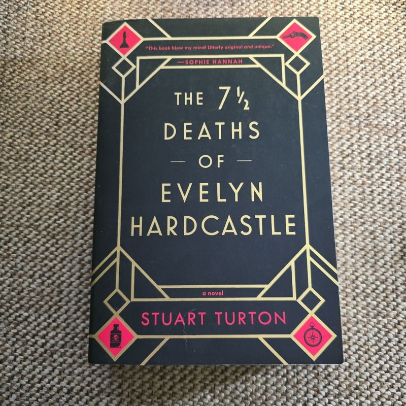 The 7½ Deaths of Evelyn Hardcastle