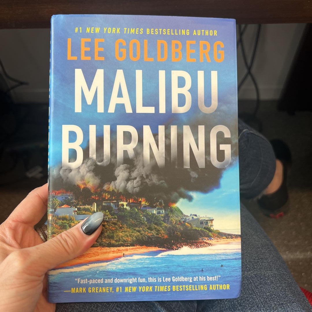 Malibu Burning