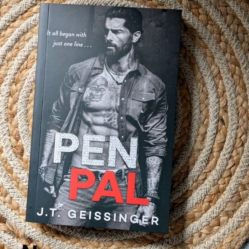 Pen Pal
