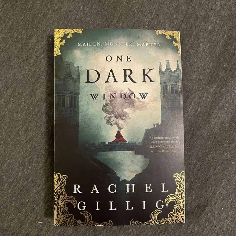 One Dark Window