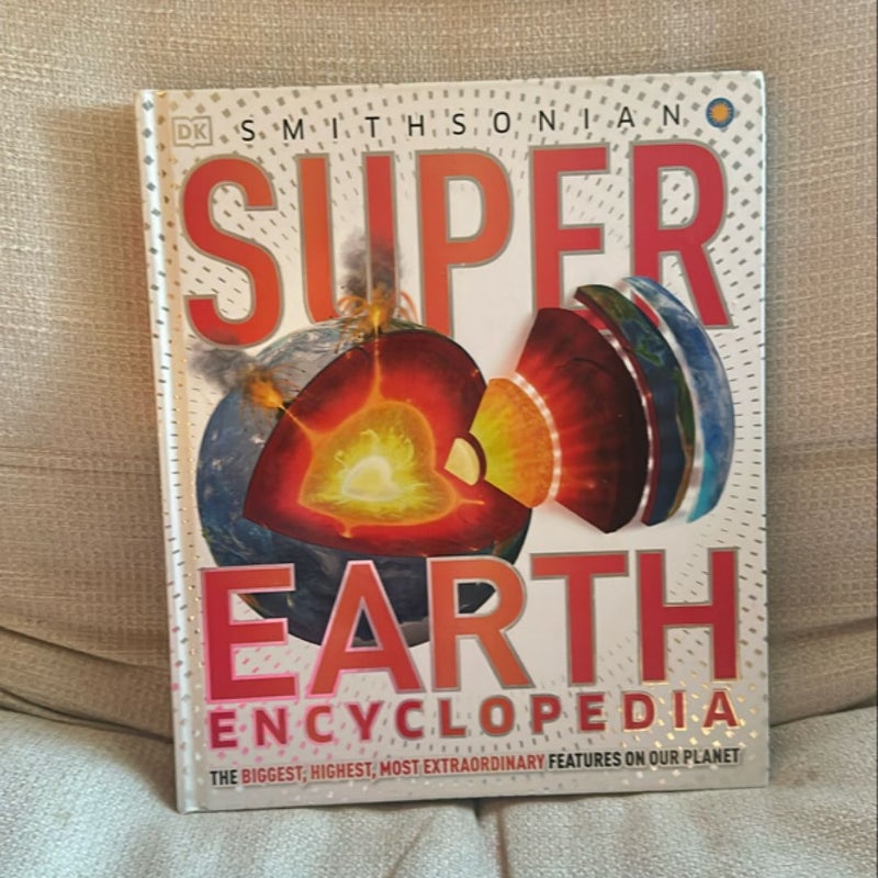 Super Earth Encyclopedia