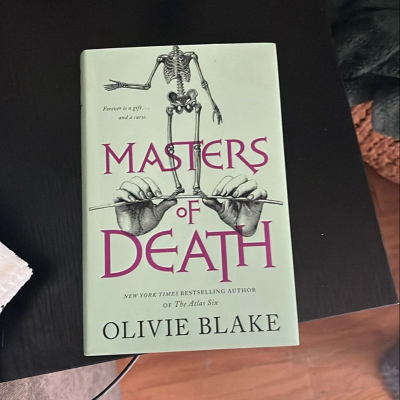 Masters of Death