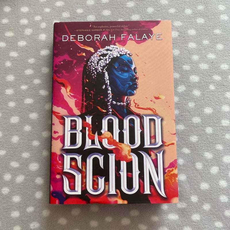 Blood Scion (Fairyloot)