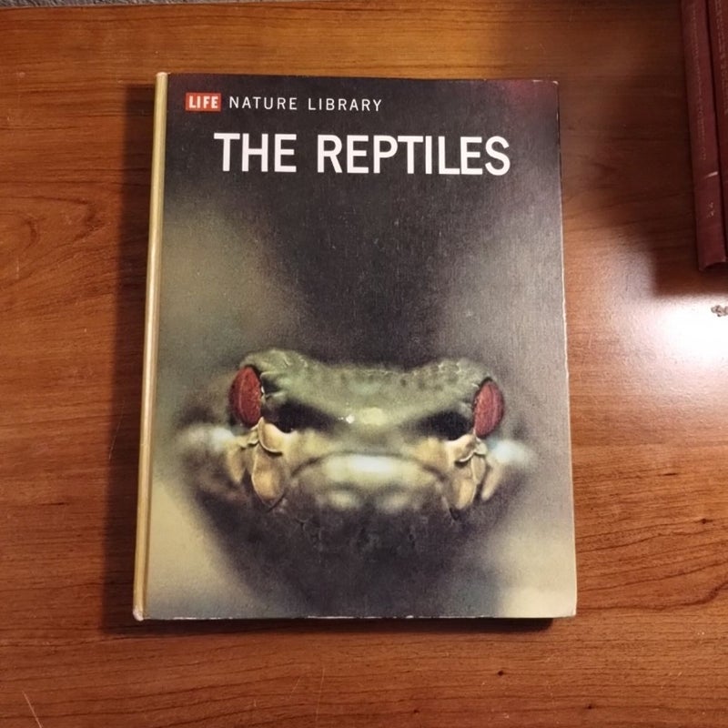 Life Nature Library: The Reptiles