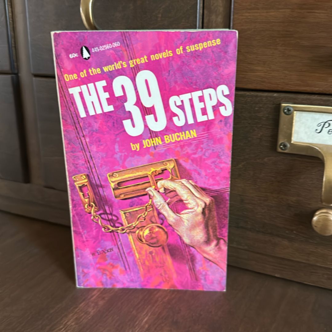 The Thirty-Nine Steps