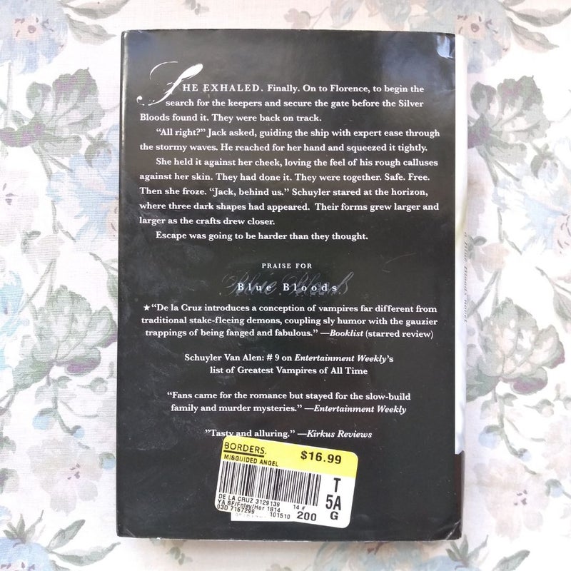 Misguided Angel (a Blue Bloods Novel)
