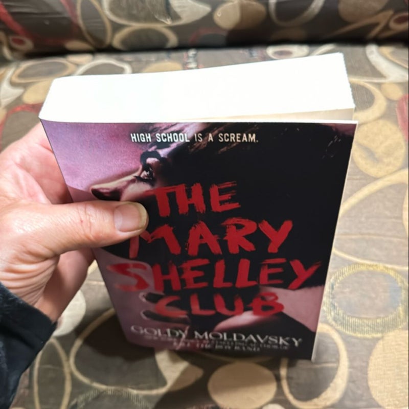 The Mary Shelley Club