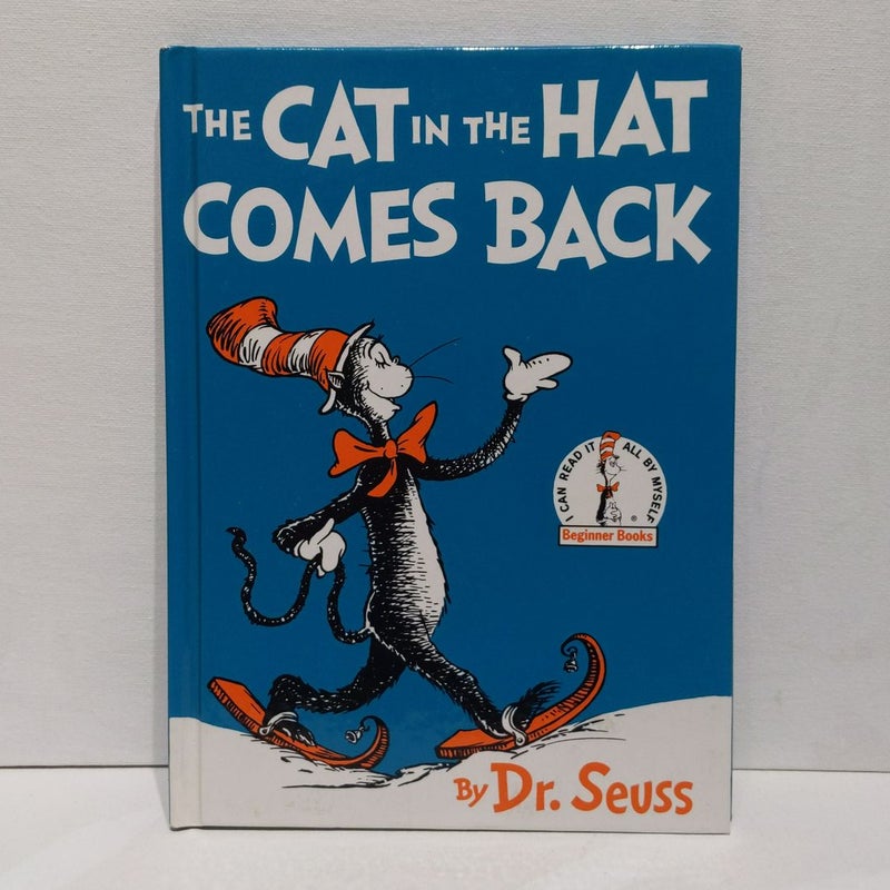 The Cat in the Hat Comes Back