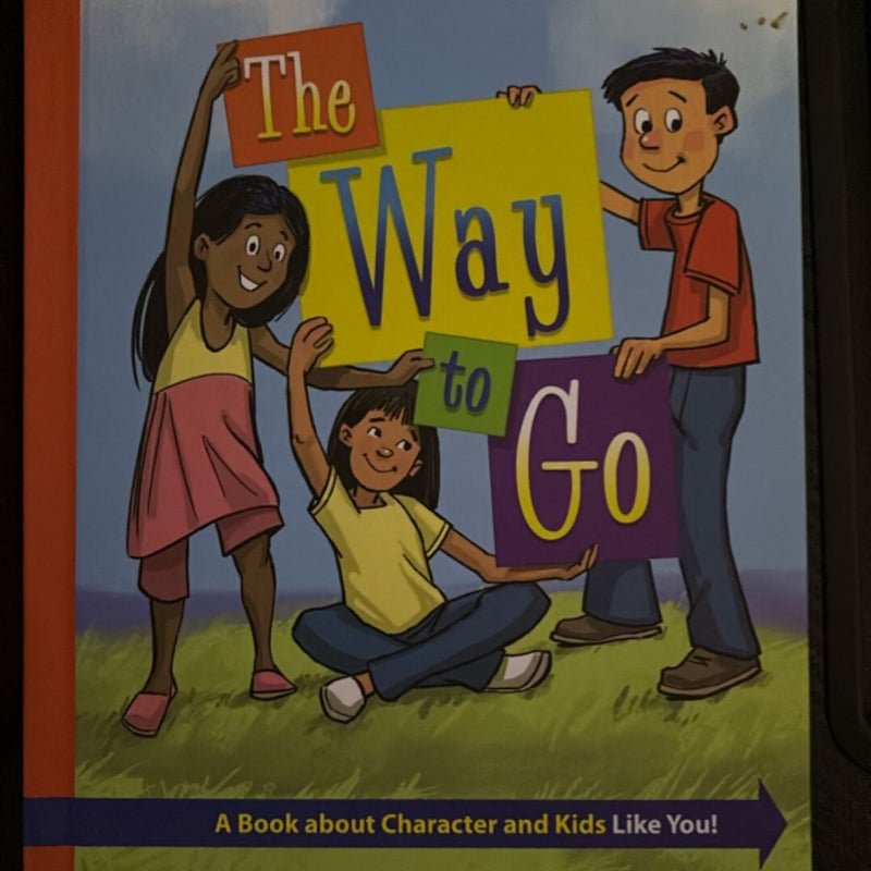 The way to go