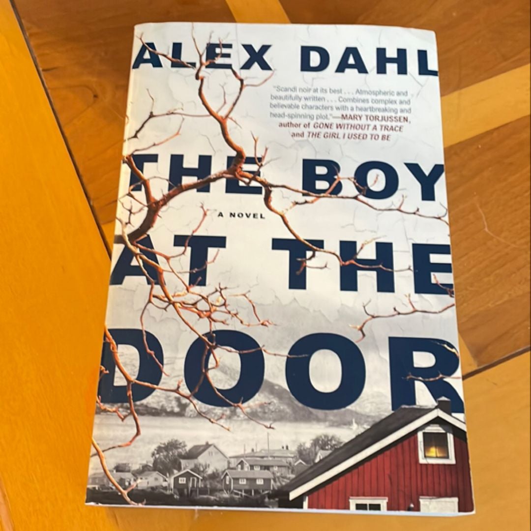 The Boy at the Door