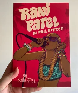 Rani Patel in Full Effect