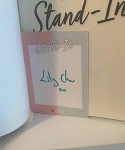 The Stand-In SIGNED