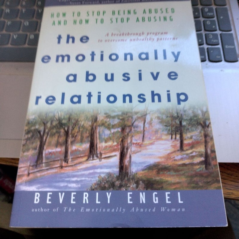 The Emotionally Abusive Relationship