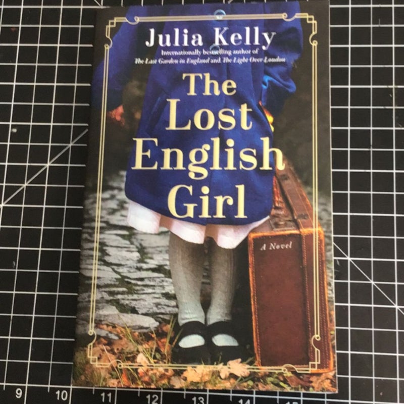 The Lost English Girl