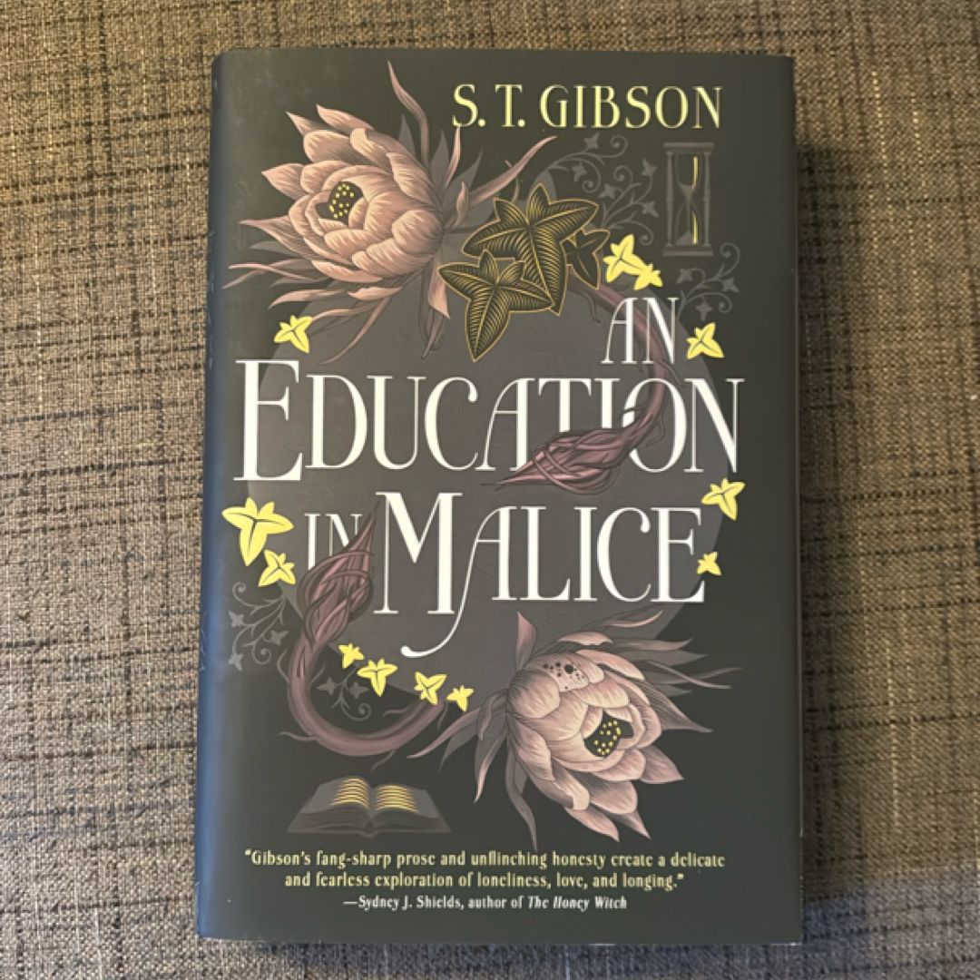 An Education in Malice