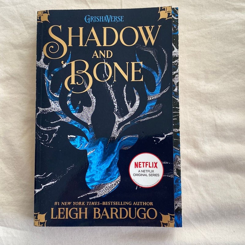 Shadow and Bone by Leigh Bardugo