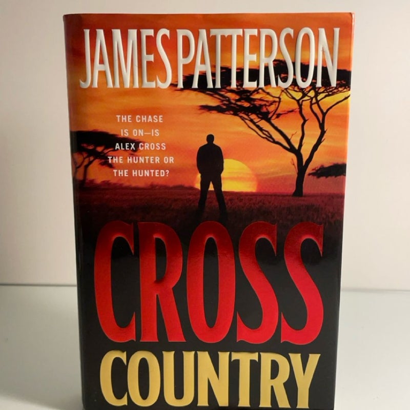 James Patterson First Editions! 11 Thrillers from the Alex Cross Series! VG HC!