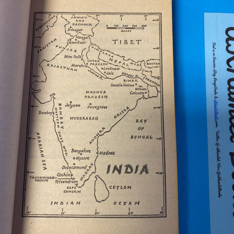 At Home in India