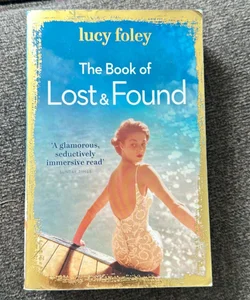 The Book of Lost and Found