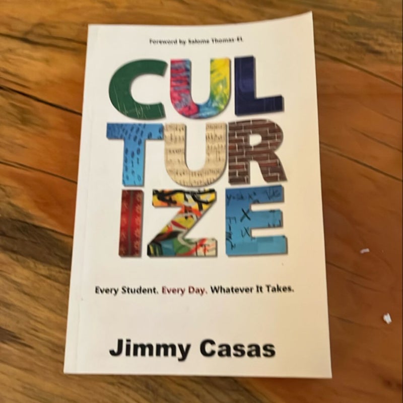 Culturize
