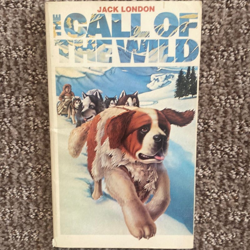 The Call of the  Wild 
