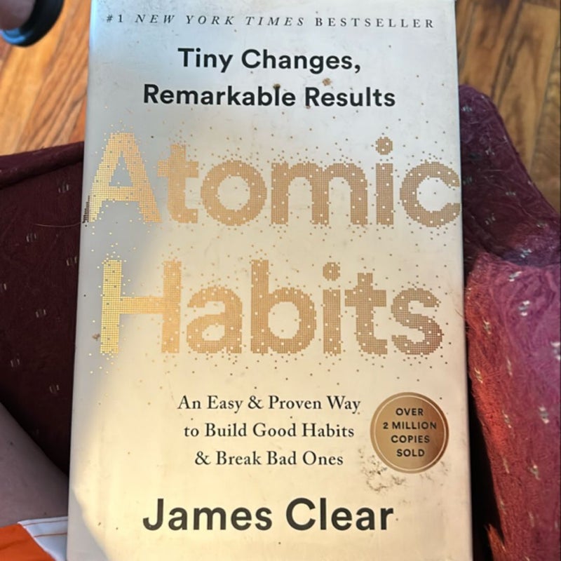 Atomic Habits